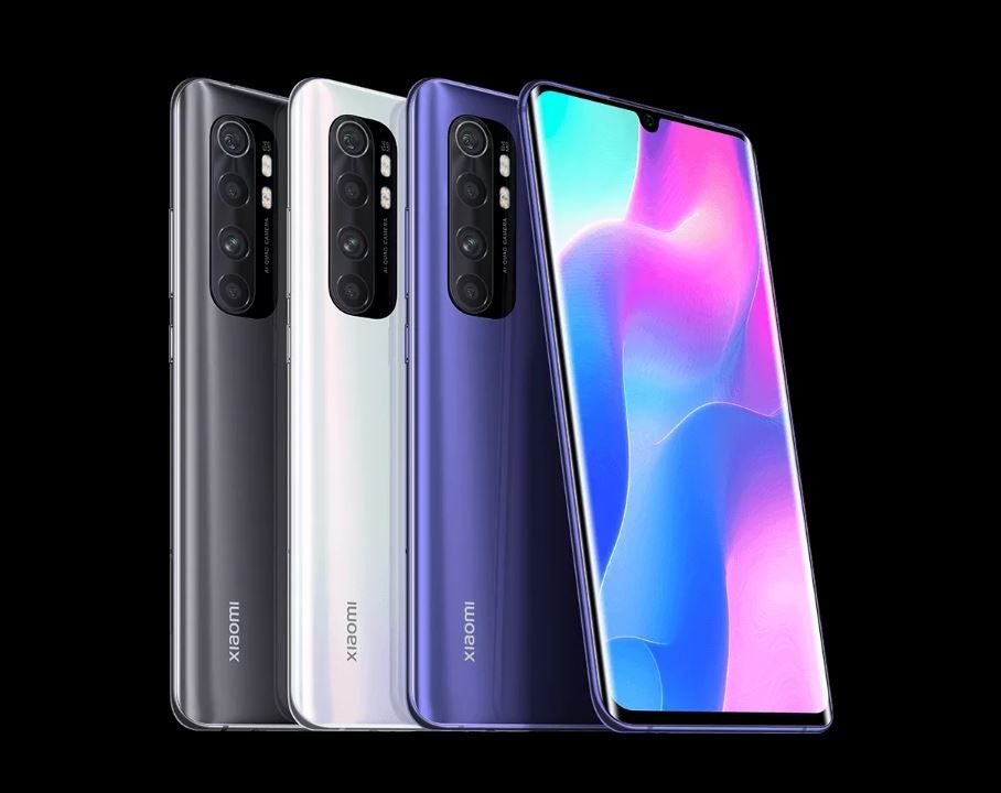 K68 xiaomi Mi Note 10 Lite SIMフリー K68 xiaomi Mi Note 10 Lite SIMフリー スマートフォン・携帯電話