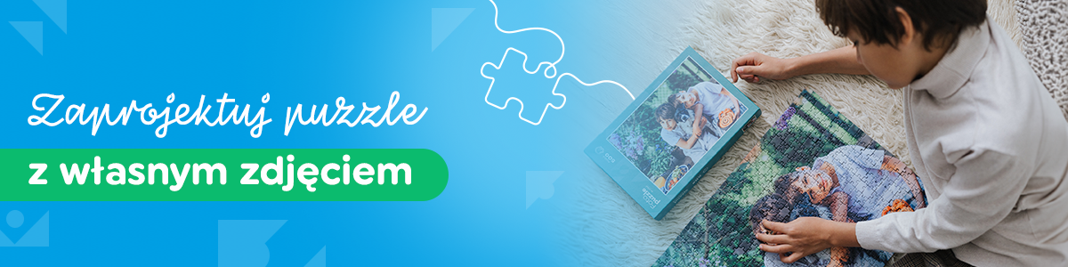 zaprojektuj puzzle ze zdjęciem