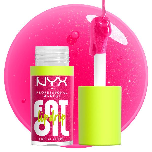 NYX Fat Oil olejek do ust Update