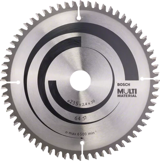 Bosch Multi Material