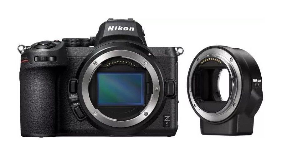 Nikon Z 5