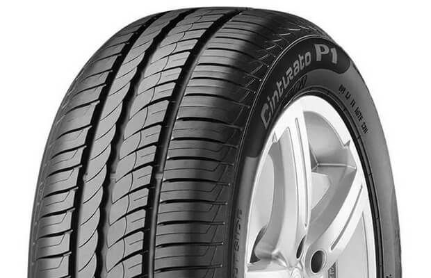 Opona letnia Pirelli Cinturato P1 195/55 R16 87V Run Flat *