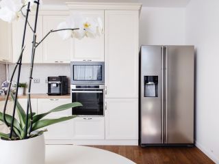 ranking lodówek side by side