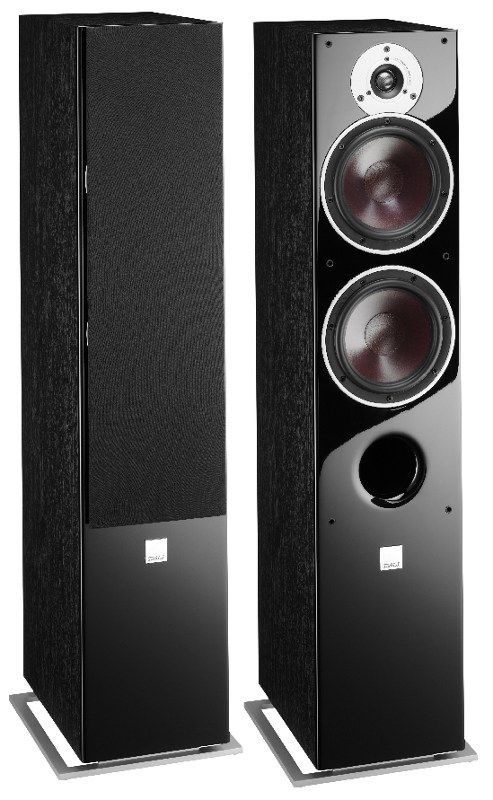 DALI ZENSOR7 ブラック【フラン】 d9f5-85f2-4312-9bea-