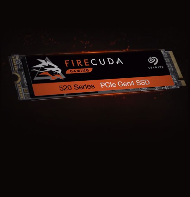 内蔵型SSD Seagate FireCuda 520 1TB ZP1000GM3A002 Amazon.com: Seagate Firecuda 520 1TB Performance Internal