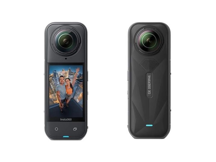 Insta360 X5