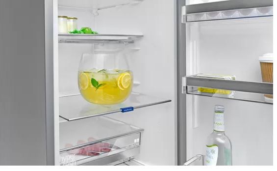 chłodziarka serie iQ300 KS36VVIEP freshSense.