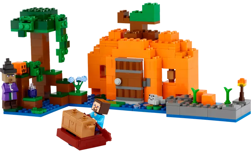 LEGO Minecraft 21248 - 2