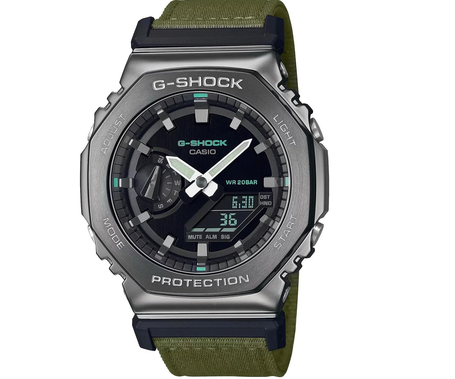 Casio GM-2100CB-3AER -1