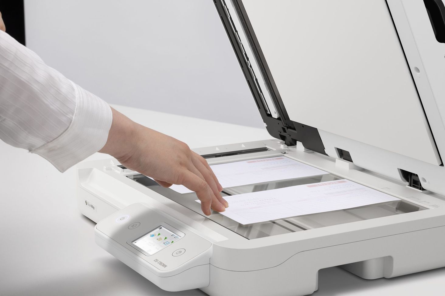Skaner Epson WorkForce DS-1760WN - Opinie i ceny na Ceneo.pl