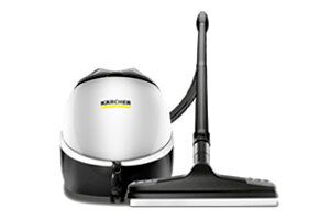 Karcher Odkurzacze parowe