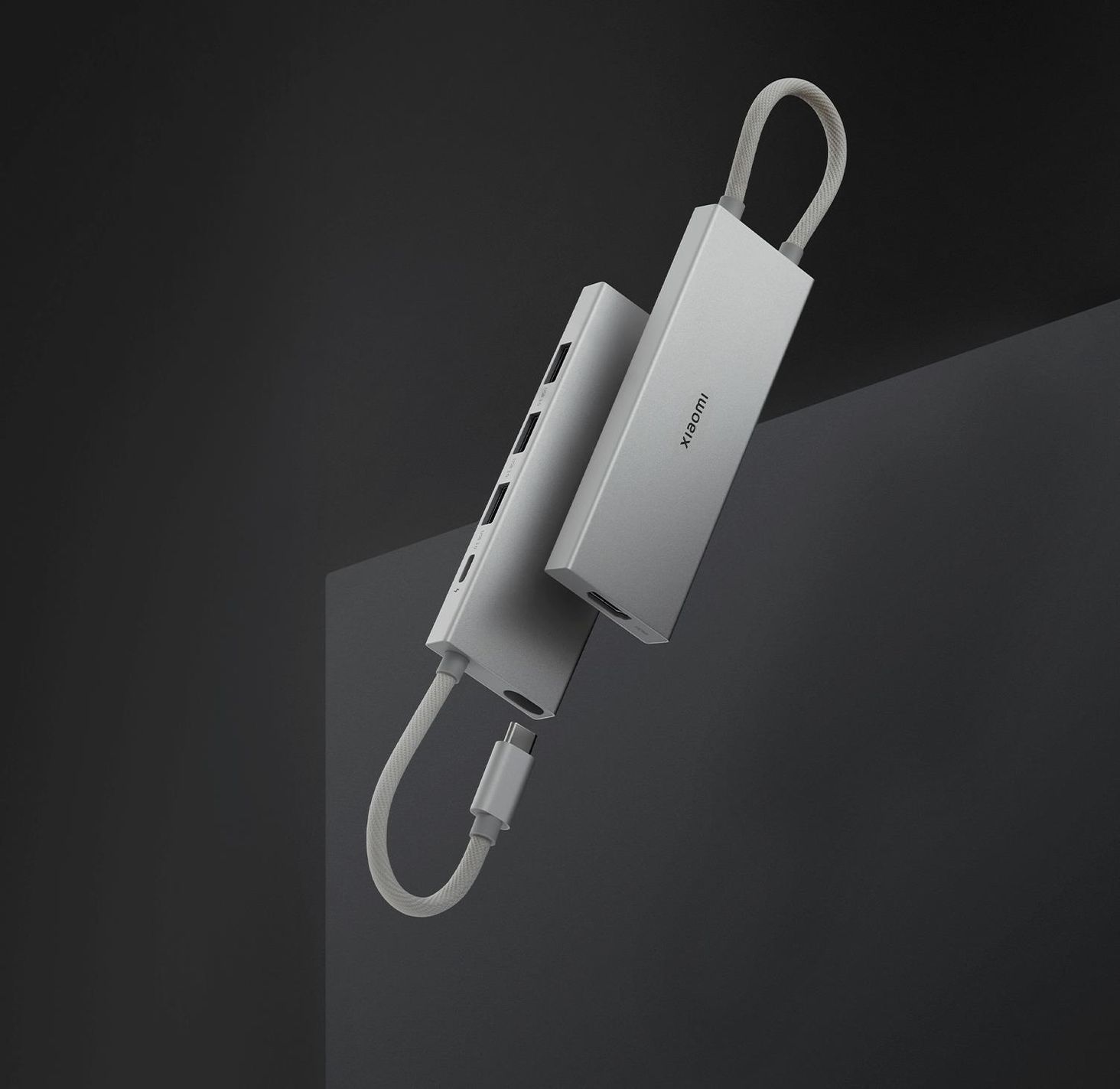 Xiaomi 5-in-1 Type-C Hub (1)