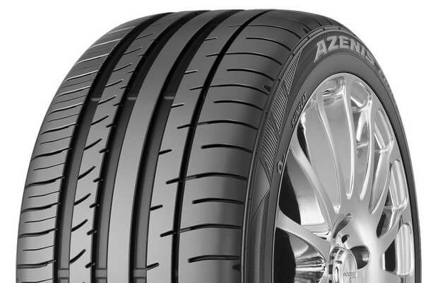 Opona letnia Falken Azenis FK453CC 255/60 R18 112W XL (zdję