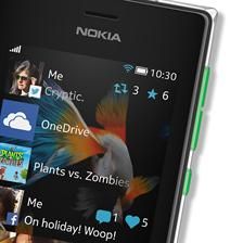 Как установить приложение на nokia asha 503