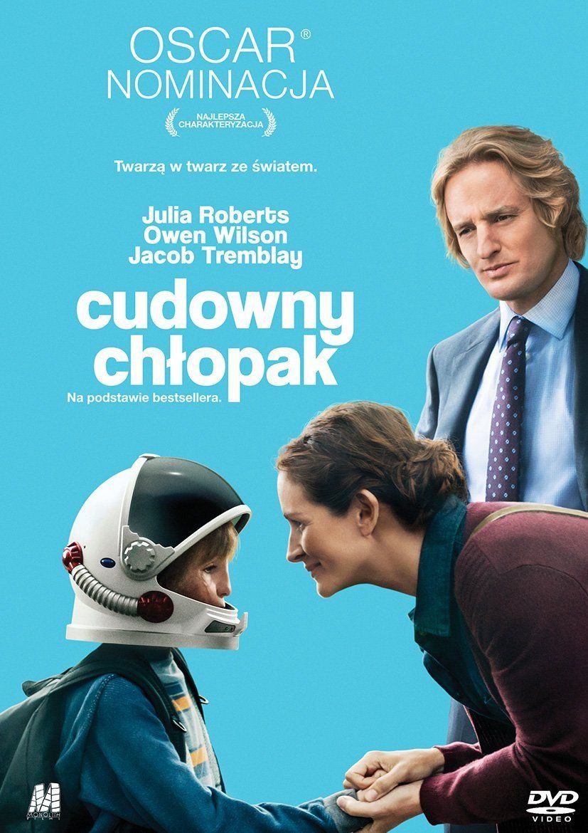 Cudowny Chłopak Youtube Cały Film Film DVD Cudowny Chłopak (booklet) [DVD] - Ceny i opinie - Ceneo.pl