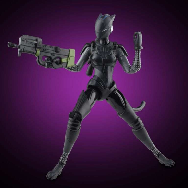 Hasbro Fortnite Victory Royale Series 6 Inch Figure Lynx F4960 Ceny I Opinie Ceneopl 6151