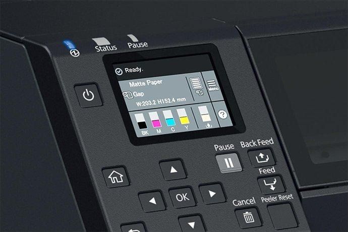 epson drukarki etykiet - 2