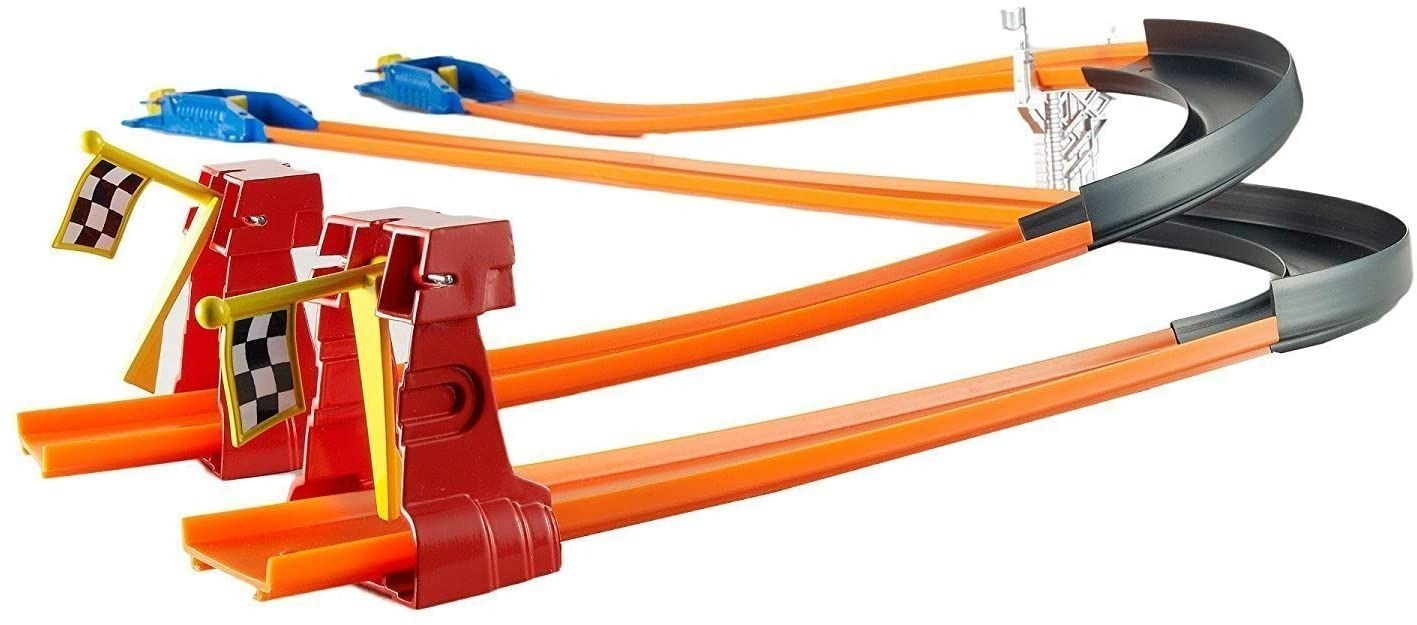 Гонки hot wheels набор. Трек hot Wheels Турбогонки dnn81. Hot Wheels турбо-трек т14098. Трек hot Wheels Супергонки dnn83/dnn81.. Трасса хот Вилс гонка.
