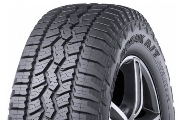 Opona całoroczna Falken Wildpeak A/T AT3WA 235/55 R19 105H 