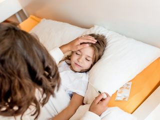 paciorkowiec u dzieci