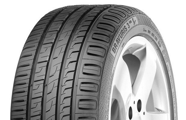 Opona letnia Barum Bravuris 3HM 205/45 R16 83V FR (zdjęcie)