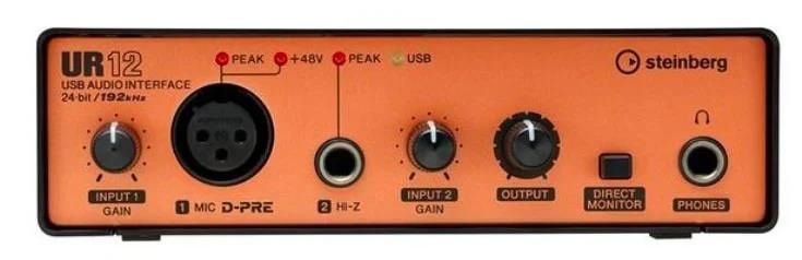 STEINBERG UR12 B PS PACK - UR12 Podcast Starter Pack - Ceny