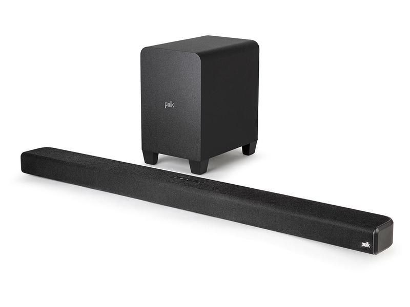 ビアンキさま★テレビスピーカー　Polk Signa S4 Soundbar Polk Audio Soundbar (Signa s4) - Opinie i ceny na Ceneo.pl