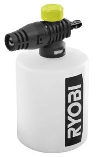 RYOBI Butelka na detergent RAC748 funkcje