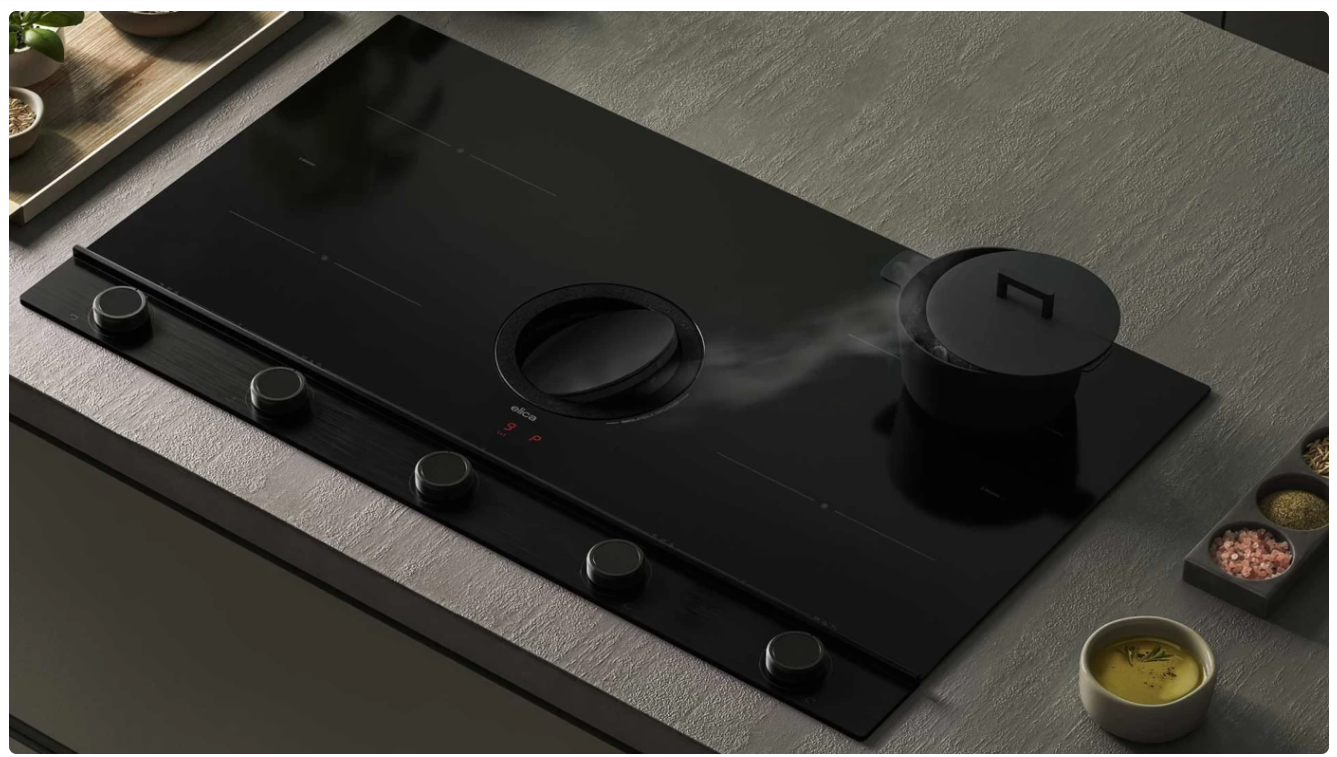 Elica NikolaTesla Fit - YouChef