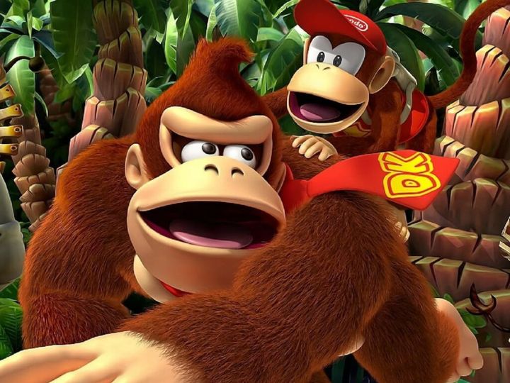 donkey kong country returns hd