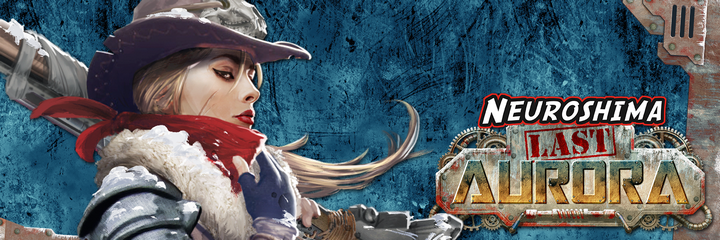 Neuroshima Last Aurora: Lodowa Stal 