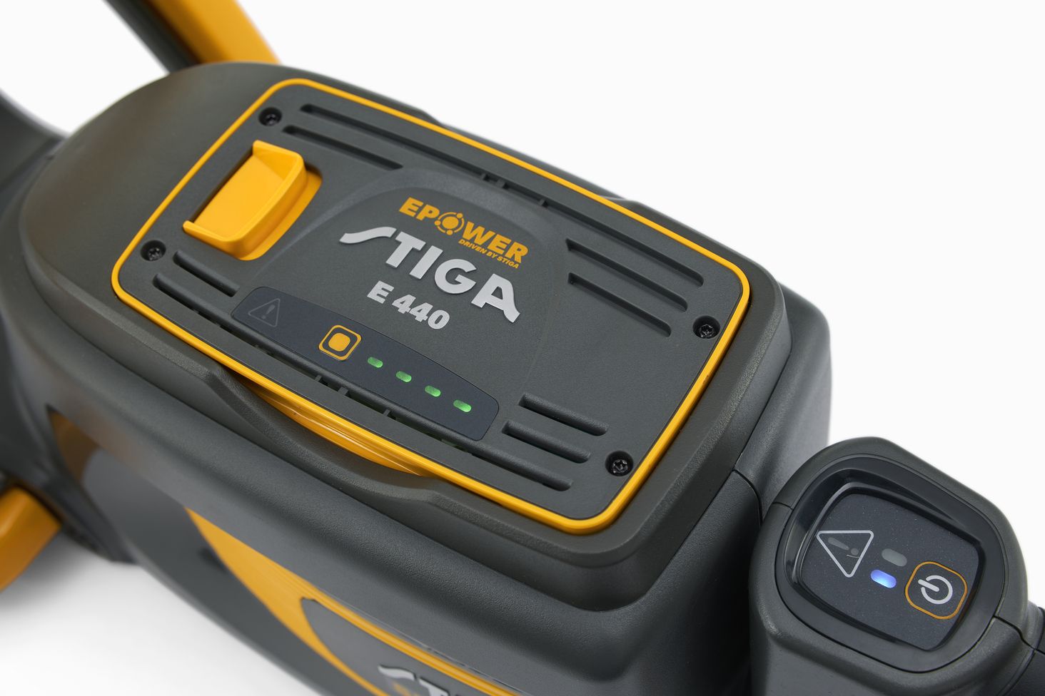 Stiga SHT 700 AE - akumulator