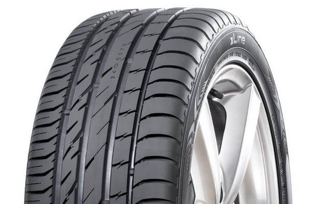 Opona letnia Nokian Line 225/60 R16 102W XL (zdjęcie)