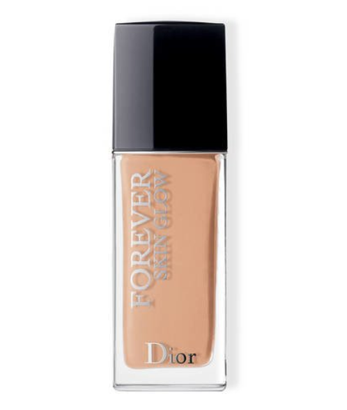 ファンデーション Dior Forever Skin Glow 3N Dior Forever Skin Glow Foundation 3 Warm Peach Ppodkład 30
