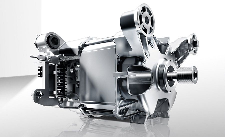 Bosch zestaw  EcoSilence Drive™
