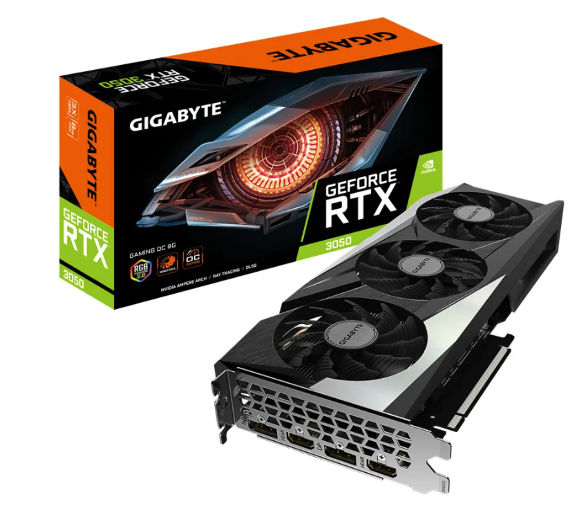 (e85様お取り置き)GIGABYTE GeForce RTX 3050 6GB e85様お取り置き)GIGABYTE GeForce RTX 3050 6GB e85様お
