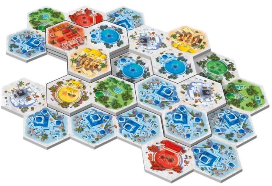 Lucky Duck Games Akropolis - 3