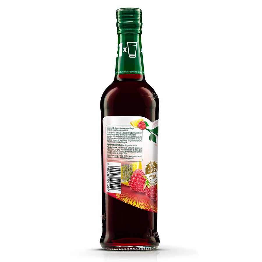 Herbapol Syrop Malina 2