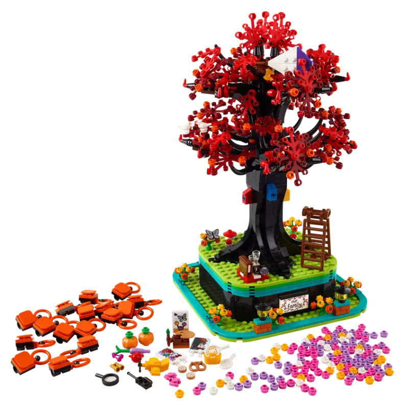 Ідеї LEGO 21346 - 2