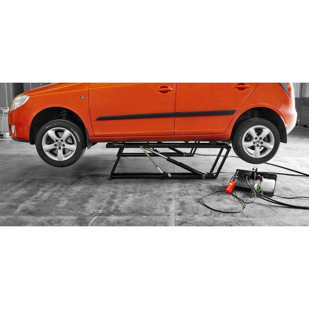 Hamron Podnośnik Samochodowy 2250kg 230V 542mm TL5522