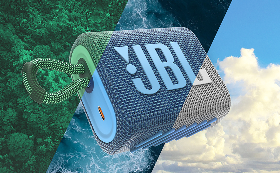 JBL Go 3 Eco - 3