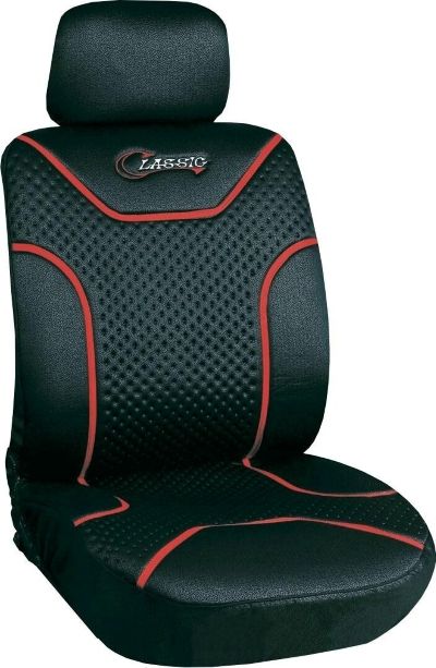 POKROWCE UNIWERSALNE CLASSIC CZARNY KPL zdj produktu 2