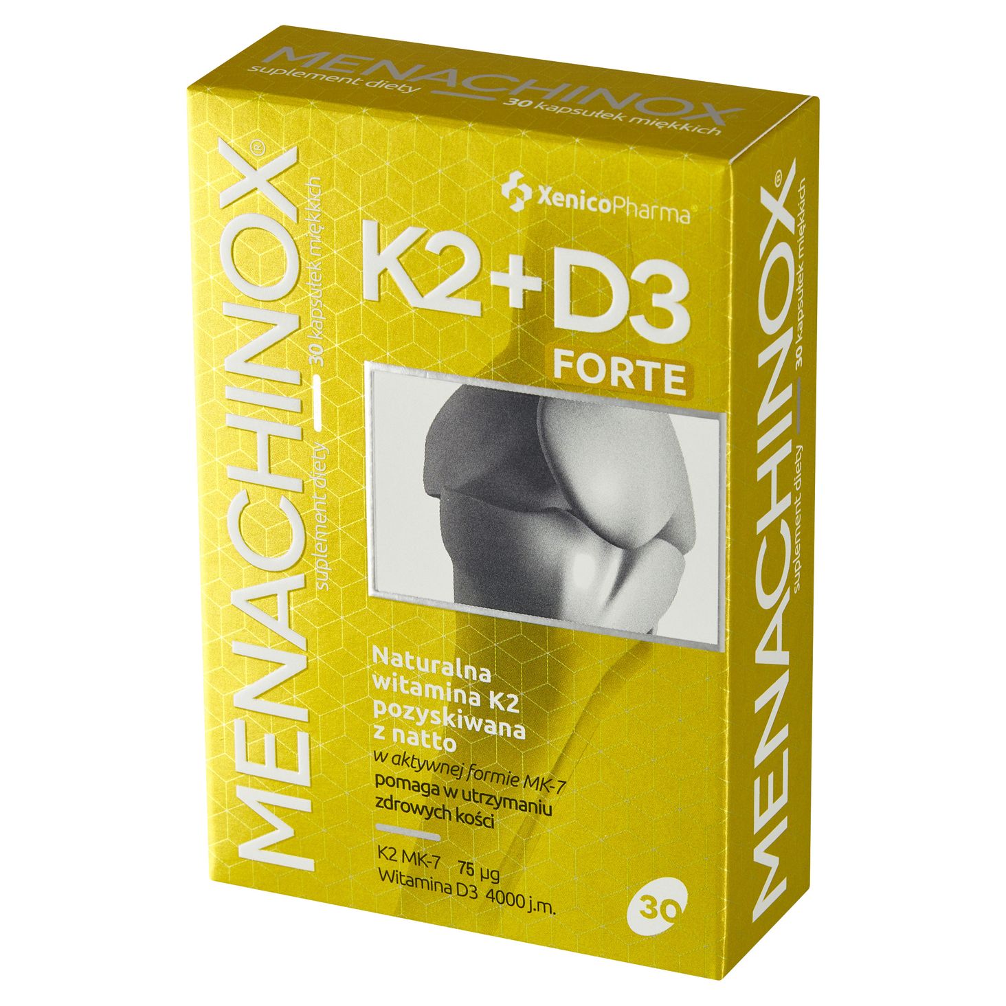 Menachinox K2+D3