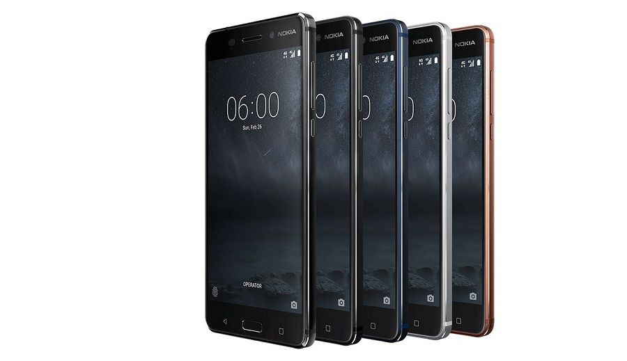 the new nokia 6