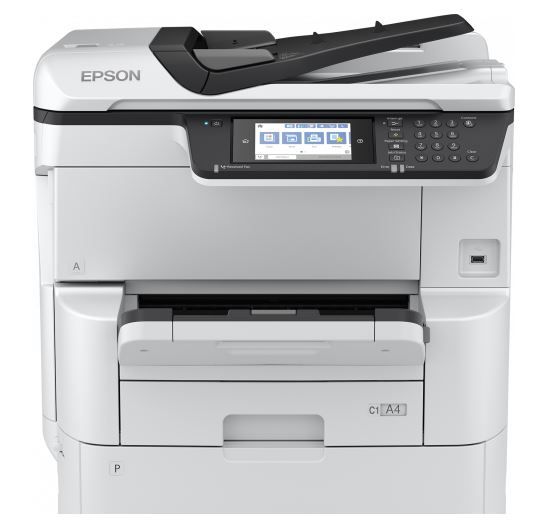EPSON WORKFORCE PRO 
