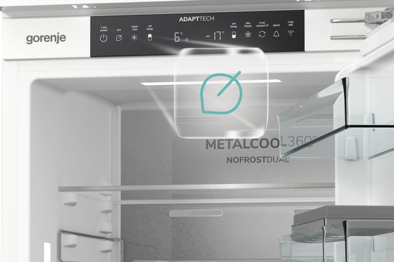 Gorenje oszczędność