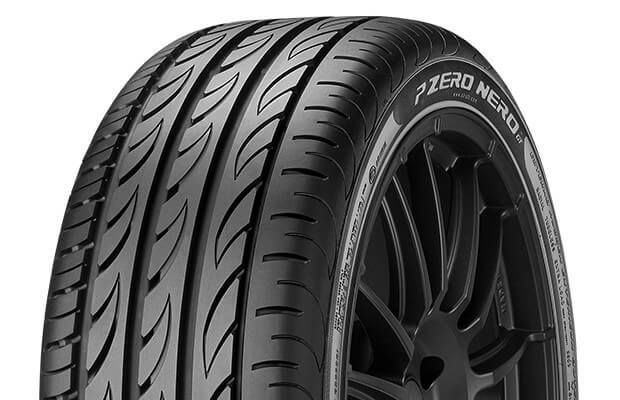 Opona letnia Pirelli P Zero Nero GT 245/40 R18 97Y XL (FR) 