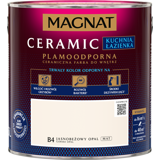 Magnat Ceramic Kitchen&Bathroom B4