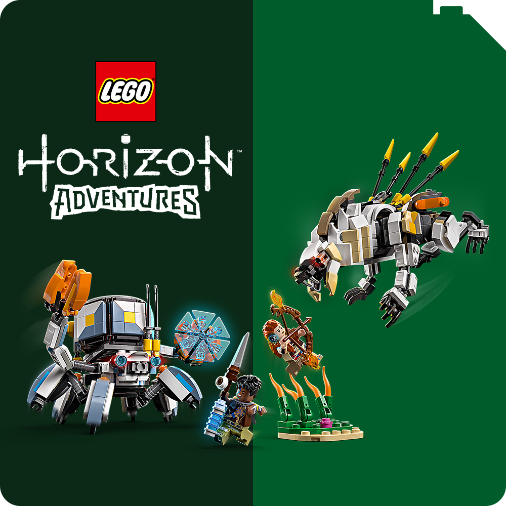 seria LEGO horizon