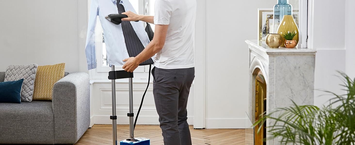 Банер Tefal QT2022 Ixeo Power All-In-One